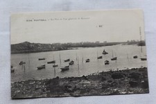Portsall, le port et vue
