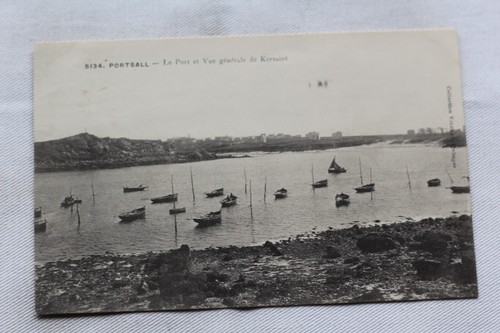 Portsall port et - et, vue