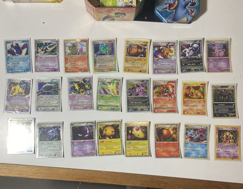Lot cartes pokemon holo - lot, 19
