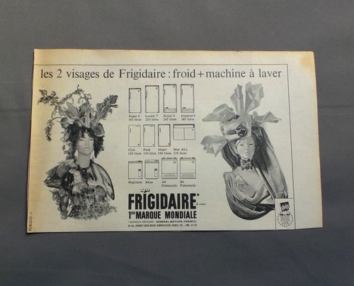 Pub publicite ancienne - pub,