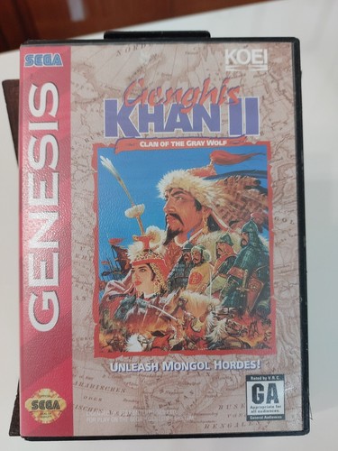Genghis khan clan the - genghis, of