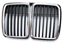 GRILLE de CALANDRE Centre pour