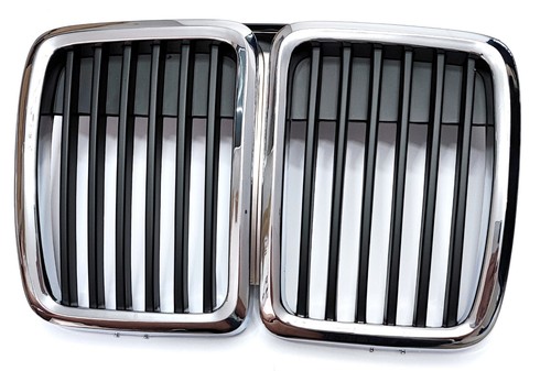 Grille calandre centre pour - grille,