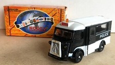 Norev Citroen type H Police