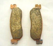 Plaquettes De Frein BREMBO YA35/M2