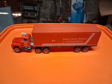 SOLIDO CAMION MACK R600 SEMI