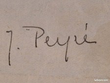 Joseph Peyré, écrivain