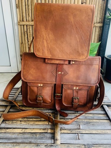Grande mallette vintage - , en