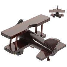  Hélicoptère en bois Modèle