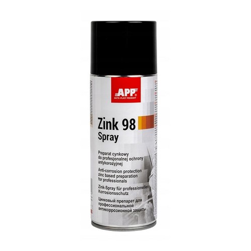 Bombe peinture anti - bombe,