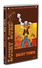 DVD - LUCKY LUKE - DAISY TOWN - VERSION REMASTERISEE