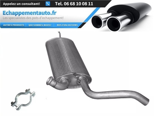 échappement renault laguna - Échappement,