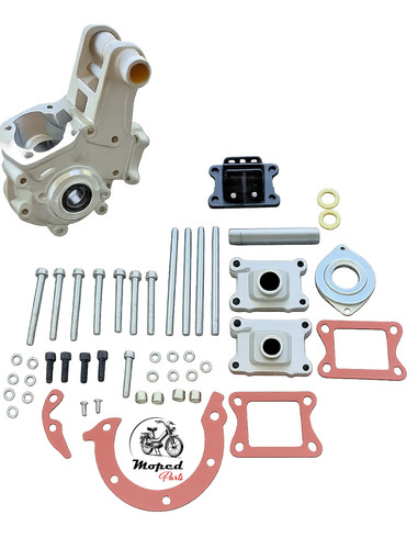 Carter moteur complet type