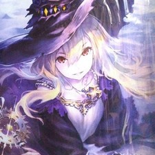 Tapis de jeu Shadowverse Dimension Witch Dorothy