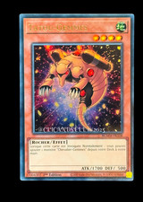 carte YU-GI-OH BLMM-FR108 Tatou-Gemmes UR