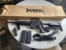 KWA VM4A1 Airsoft AEG Rifle