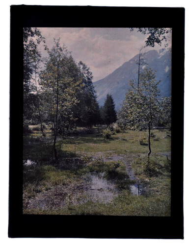 France 1910 chamonix vallee - chamonix,