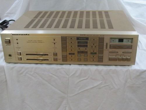 Vintage marantz 730 digital - marantz, pm-730