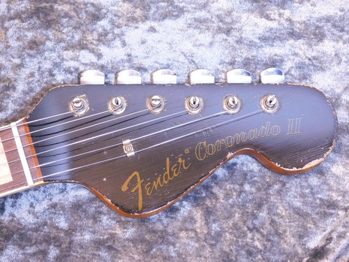 Fender coronado 1967 - coronado, ii