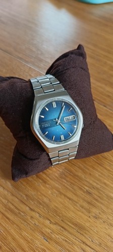 Seiko vintage automatique