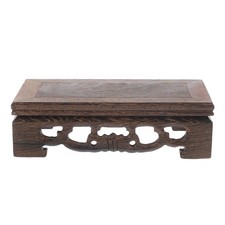  Vase Holder for Home Decor Support Plante Bois Pour Plantes À Bonsaï