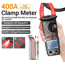 Pince ampèremétrique AC 4000