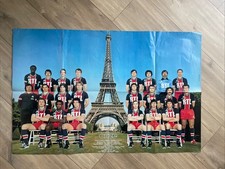 Poster Vintage ONZE Football -