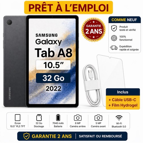 Samsung galaxy tab - tab, a8