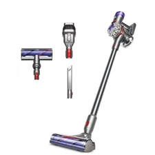 DYSON V8 ADVANCED Aspirateur Balai sans Fil 130 Airwatts Brosse Motobar