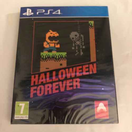 Halloween forever ps4 - halloween,
