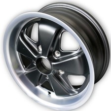 Jantes Style À 5 Rayons Deep