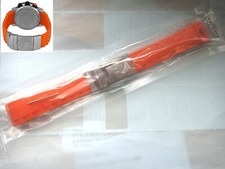 Tissot touch orange - tissot, sea