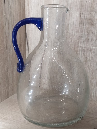 Pichet carafe en cristal - ,