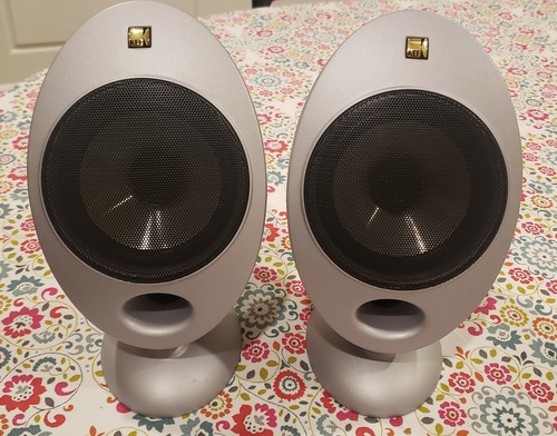Kef kht silver - silver, 2005.2