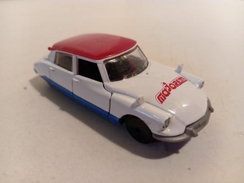 Majorette 253c citroen - citroen, 19