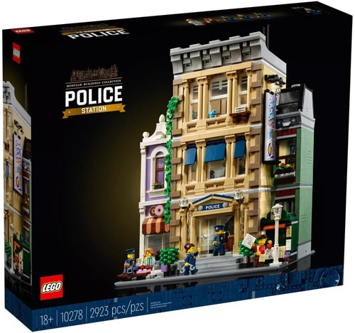 Lego creator expert 10278 - expert,