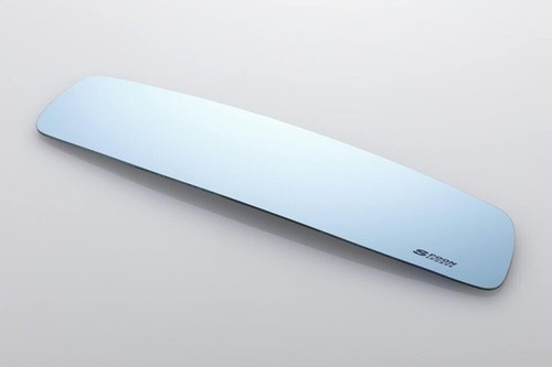 Rétroviseur large bleu spoon - rétroviseur,