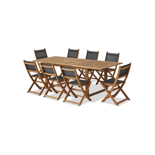 Ensemble repas jardin - ensemble,