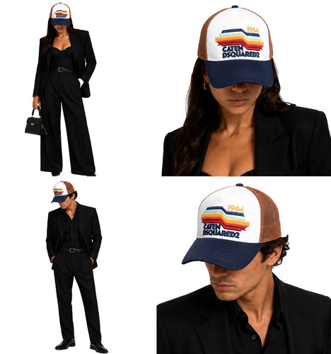 Dsquared2 casquette baseball - dsquared2,