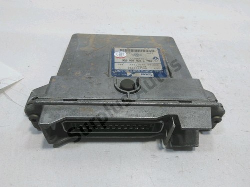 Calculateur moteur 7700111206 - calculateur,