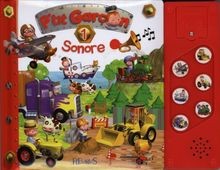 Ptit garçon sonore tome - garçon,