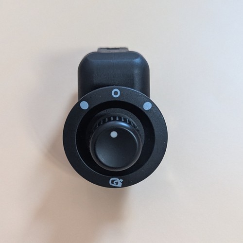 Bouton commande rétroviseur - commande,