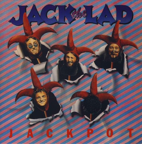 Jack the lad - jack,