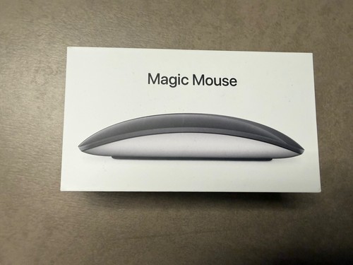 Boîte vide apple magic - vide,