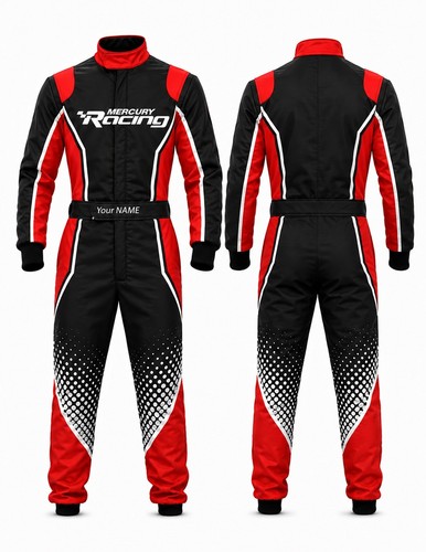 Custom kart racing suit - racing,