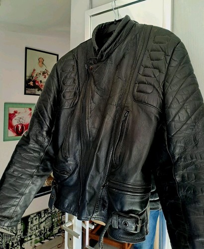 Blouson cuir homme sylman - homme,