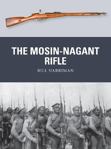 Bill harriman the mosin nagant - harriman,