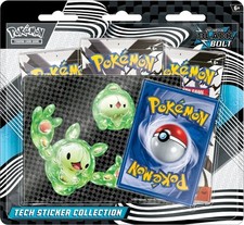 Cartes Pokémon - Tripack EV10.5 Foudre Noire - scellé/sealed - FR 🇫🇷