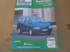 revue technique RTA renault