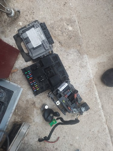 Kit demarrage 1l6 hdi 110cv - demarrage,